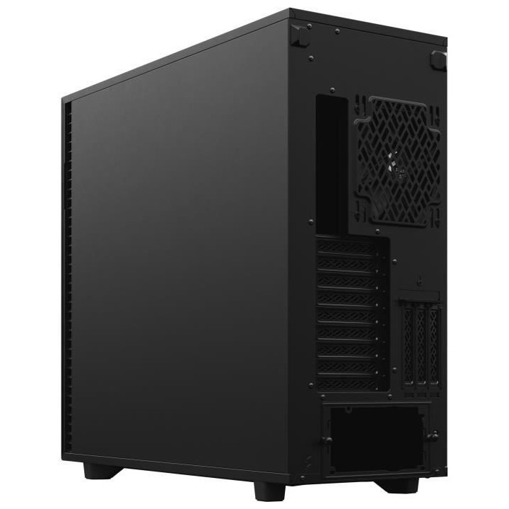 FRACTAL DESIGN BOITIER PC Define 7 XL - Noir - Format ATX (FD-C-DEF7X-