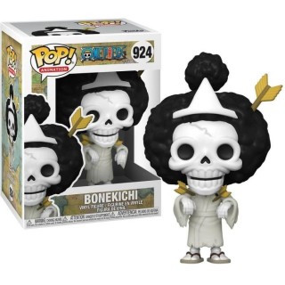 Figurine Funko Pop! Animation: One Piece - Brook