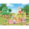 SYLVANIAN FAMILIES - 5319 - Le château des bébés - La creche, l'école