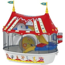 FERPLAST Cage Circus Fun...