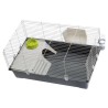 FERPLAST Cage pour lapins Rabbit 100 95 x 57 x 46 cm