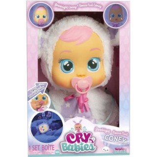 Veilleuse et berceuse Good Night Coney - Cry Babies