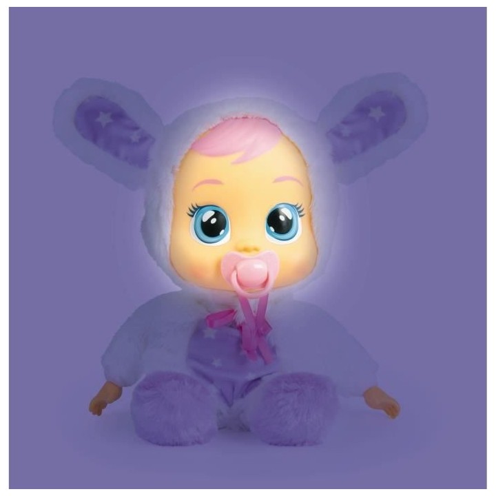 Veilleuse et berceuse Good Night Coney - Cry Babies