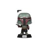 Figurine Funko Pop! Star Wars: Mandalorian - Boba Fett