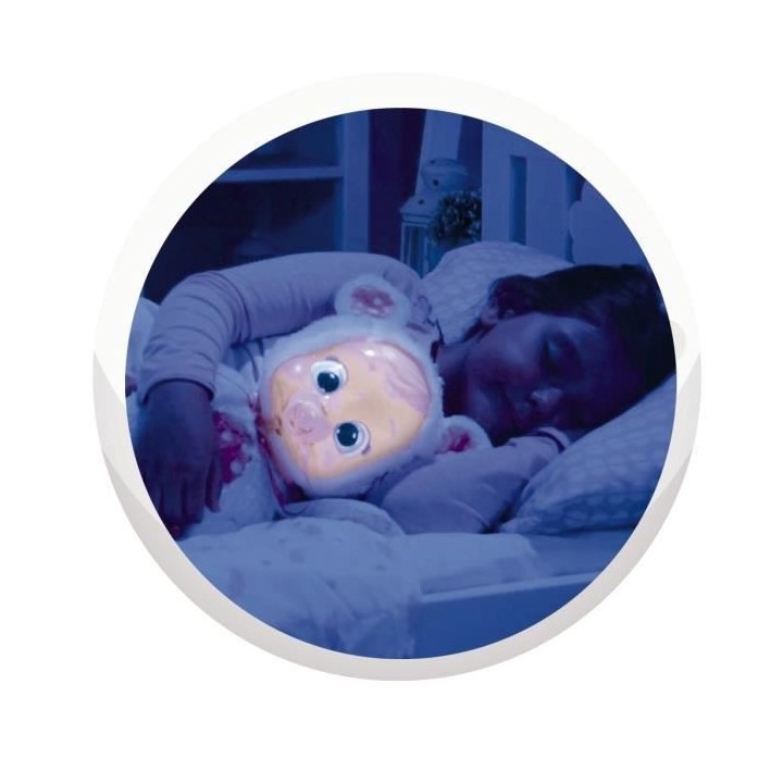 Veilleuse et berceuse Good Night Coney - Cry Babies