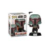 Figurine Funko Pop! Star Wars: Mandalorian - Boba Fett