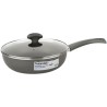 FINLANDEK Sauteuse - 26 cm - Aluminium