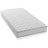 Matelas 90 x 200 DEKO DREAM - Epaisseur 16 cm - Mousse - Confort ferme - KIVA