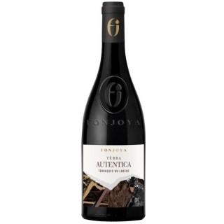 Fonjoya Terra Autentica 2017 Terrasses du Larzac - Vin rouge de Langue