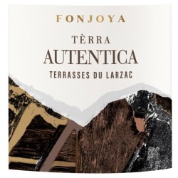 Fonjoya Terra Autentica 2017 Terrasses du Larzac - Vin rouge de Languedoc-Roussillon