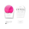 Brosse nettoyante visage et massage FOREO Luna Mini 2 - rose fuchsia