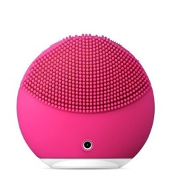 Brosse nettoyante visage et massage FOREO Luna Mini 2 - rose fuchsia