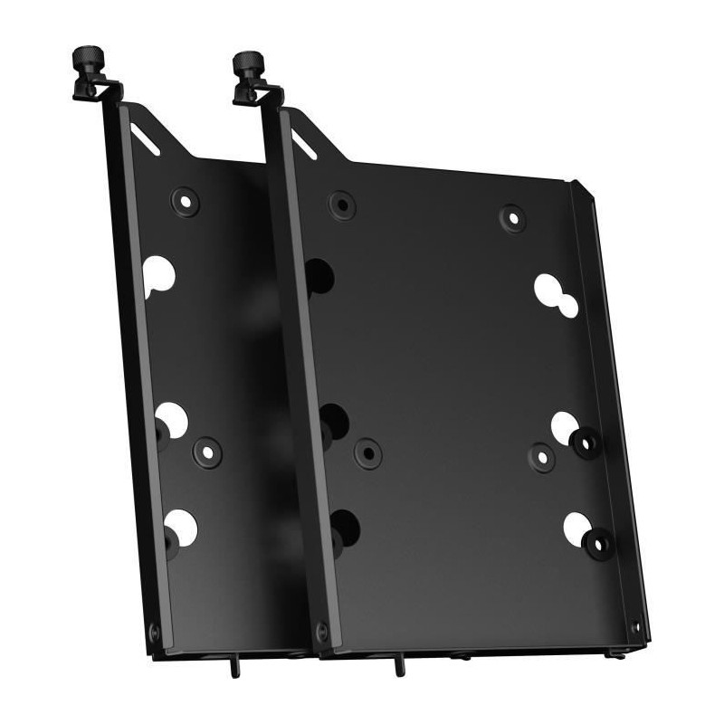 FRACTAL Boitier PC Define 7 HDD Tray Kit Type B, Noir - Double pack