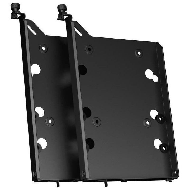 FRACTAL Boitier PC Define 7 HDD Tray Kit Type B, Noir - Double pack