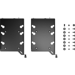 FRACTAL Boitier PC Define 7 HDD Tray Kit Type B, Noir - Double pack