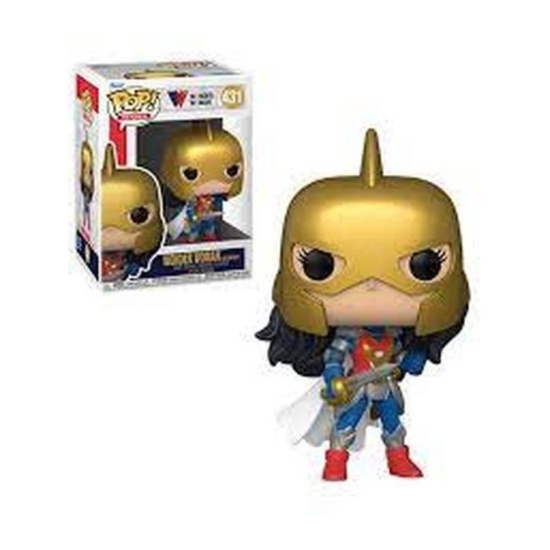 Figurine Funko Pop! Heroes: WW 80th-WW (Flashpoint)