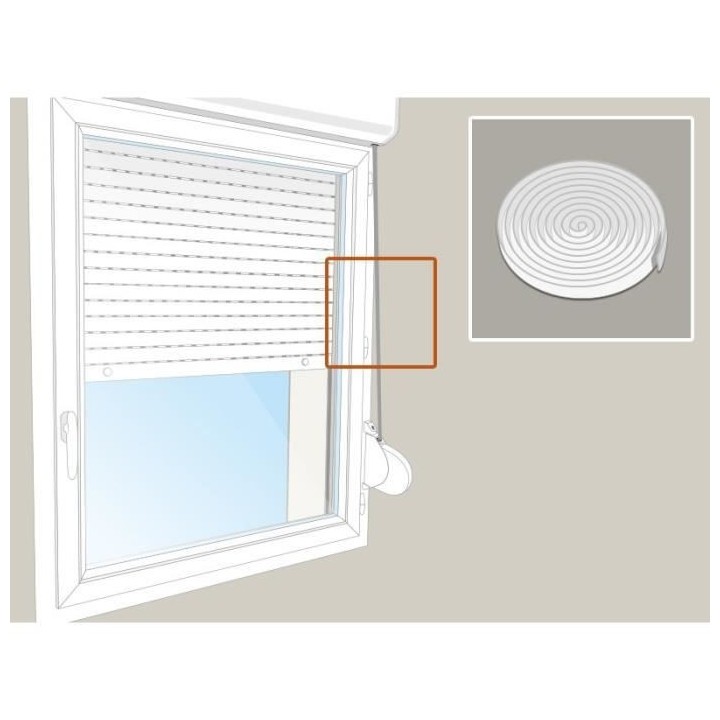 Blister de sangle seule - l 14 mm