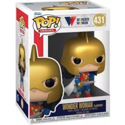 Figurine Funko Pop! Heroes: WW 80th-WW (Flashpoint)