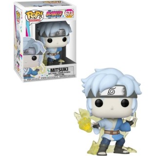 Figurine Funko Pop! Animation: Boruto - Mitsuki