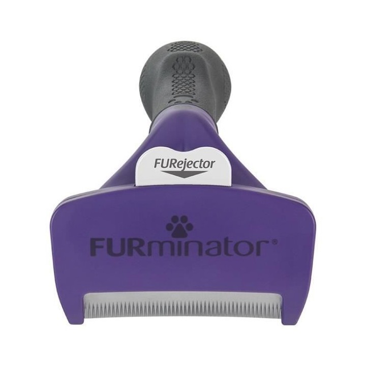FURMINATOR Outil de toilettage pour chat de moyenne et grande taille -