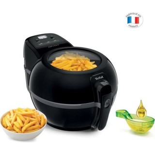 TEFAL FZ722815 Actifry Extra, Friteuse sans huile 1,2 kg, Pale de bras