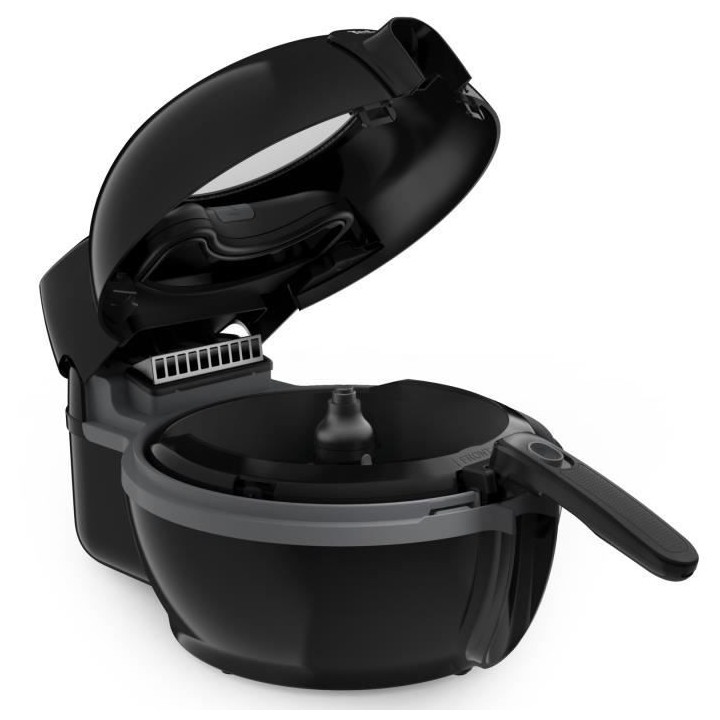 TEFAL FZ722815 Actifry Extra, Friteuse sans huile 1,2 kg, Pale de bras