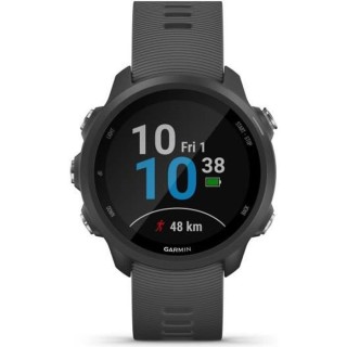 Garmin Forerunner 245 - Noire - Montre GPS connectée pour la course a