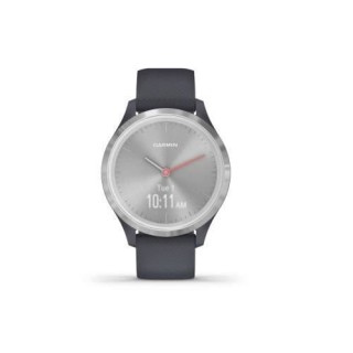 Garmin vivomove 3S - Montre connectée avec aiguilles mécaniques et