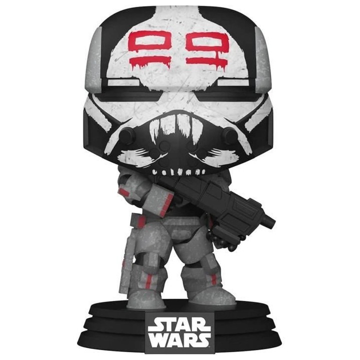 Figurine Funko Pop! Star Wars - Wrecker