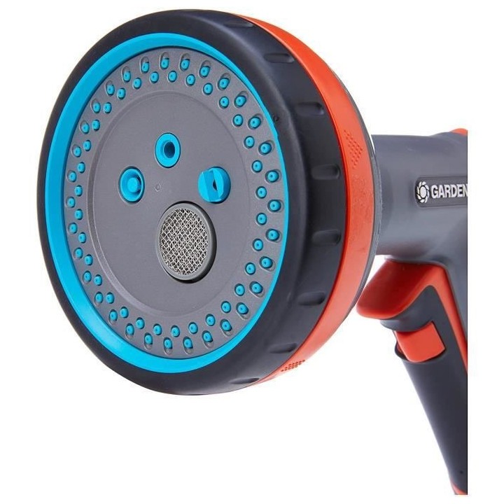GARDENA Pistolet d'arrosage multi-applications Comfort – Multi type