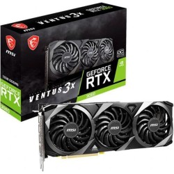 MSI GeForce RTX 3060 VENTUS...