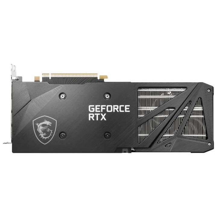 MSI GeForce RTX 3060 VENTUS 3X - 12 Go OC