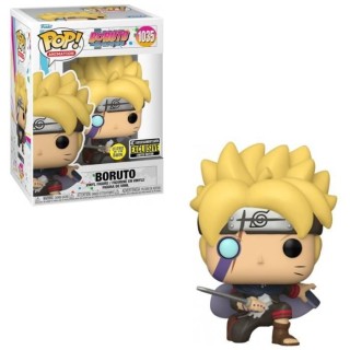 Exclusivité ! Figurine Funko Pop! Animation: Boruto / Naruto Next Gen