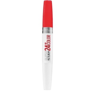 Maybelline New York - Rouge a levres Superstay 24h 510 Red Passion