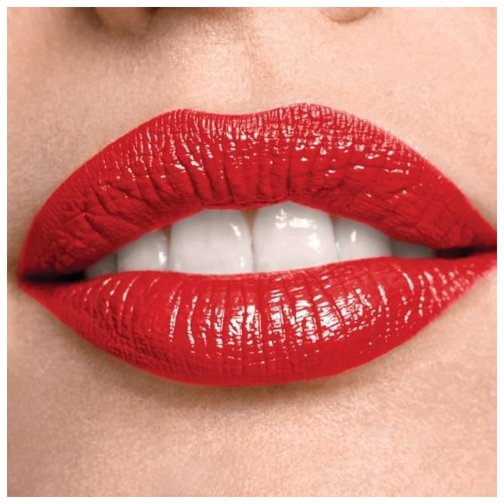 Maybelline New York - Rouge a levres Superstay 24h 510 Red Passion