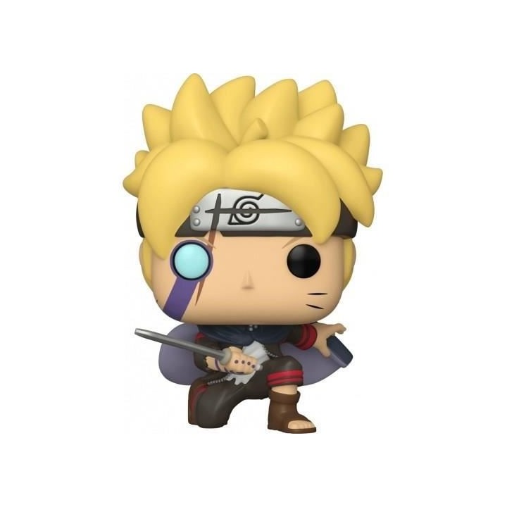 Exclusivité ! Figurine Funko Pop! Animation: Boruto / Naruto Next Gen