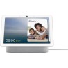 GOOGLE Nest Hub Max - Enceinte connectée - Gris clair