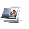 GOOGLE Nest Hub Max - Enceinte connectée - Gris clair