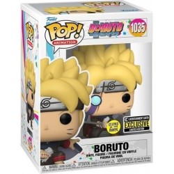 Exclusivité ! Figurine Funko Pop! Animation: Boruto / Naruto Next Generations