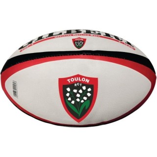 Ballon de rugby - GILBERT - Replica Toulon Yack - T5