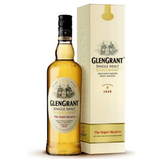 Whisky Glen Grant The Major's Reserve - Speyside Single Malt Whisky -