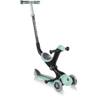 GLOBBER - Trottinette 3 roues évolutive tout-en-1 - Go-up deluxe - Ve