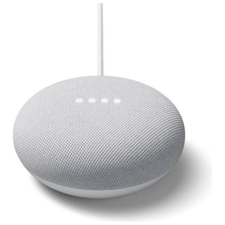 GOOGLE Nest Mini Enceinte intelligente Galet