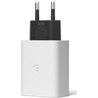 GOOGLE Chargeur maison Ultra-rapide - 30 W - Blanc