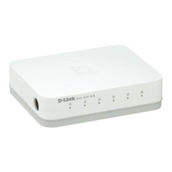 D-Link Switch 5 ports gigabit GO-SW-5G