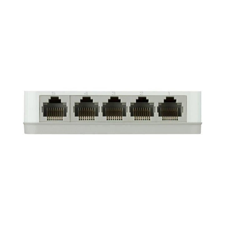 D-Link Switch 5 ports gigabit GO-SW-5G
