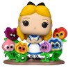 Figurine Funko Pop! Deluxe: Alice 70th - Alice w/Flowers