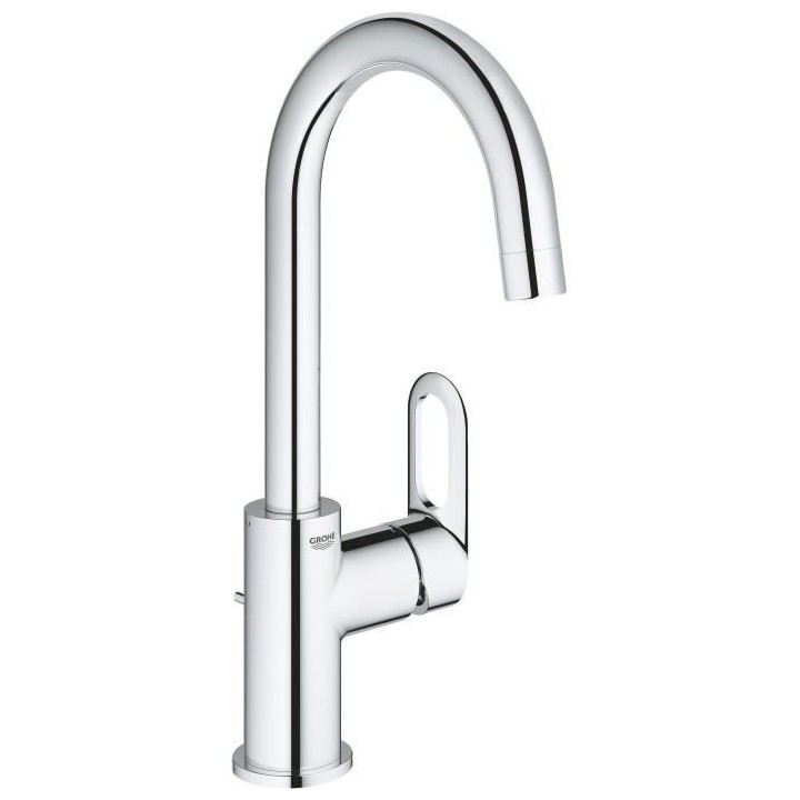 GROHE Mitigeur monocommande Lavabo, robinet de lavabo Taille L, 237800