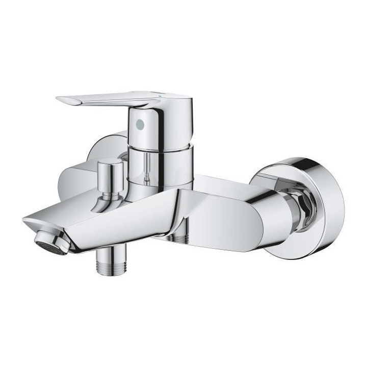 GROHE Mitigeur monocommande Bain /Douche Start, robinet avec inverseur