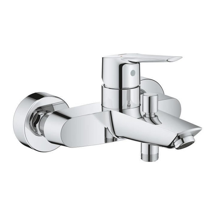 GROHE Mitigeur monocommande Bain /Douche Start, robinet avec inverseur
